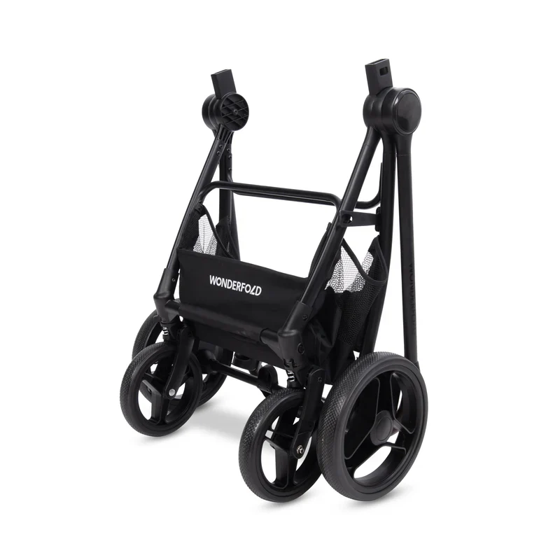 Wonderfold P3 - Pet Luxury Stroller - Medium/Large