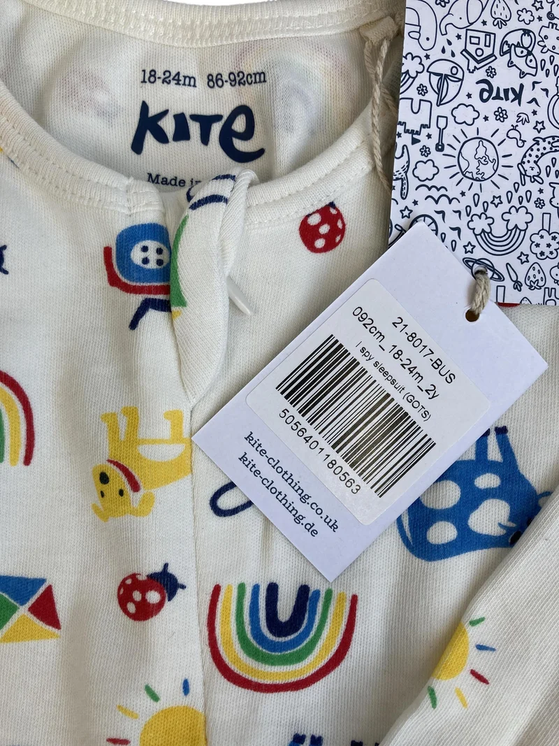 Kite Schlafanzug 86 | 18m