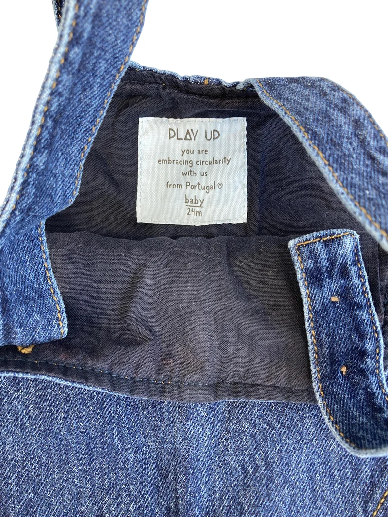 Play Up Latzhose 92 | 2yrs