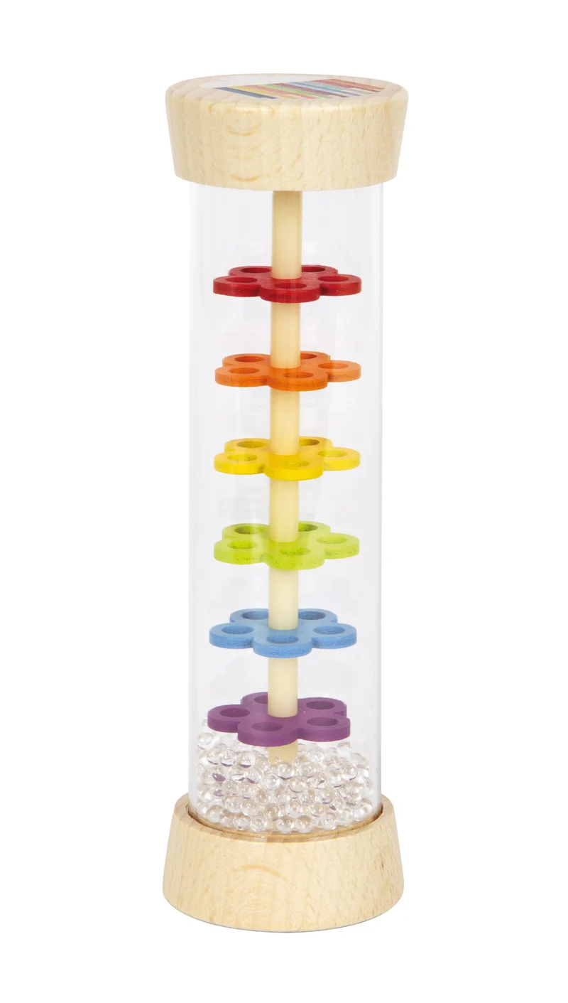 Small Foot Regenmacher Regenbogen
