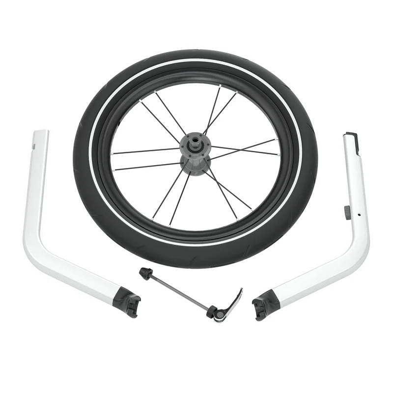 Thule Chariot All-Terrain Kit 1 Single/Double +A+