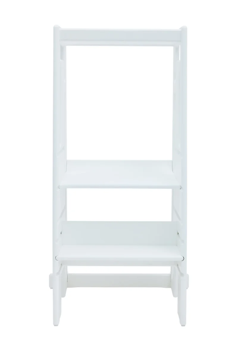 Lernturm Birke White