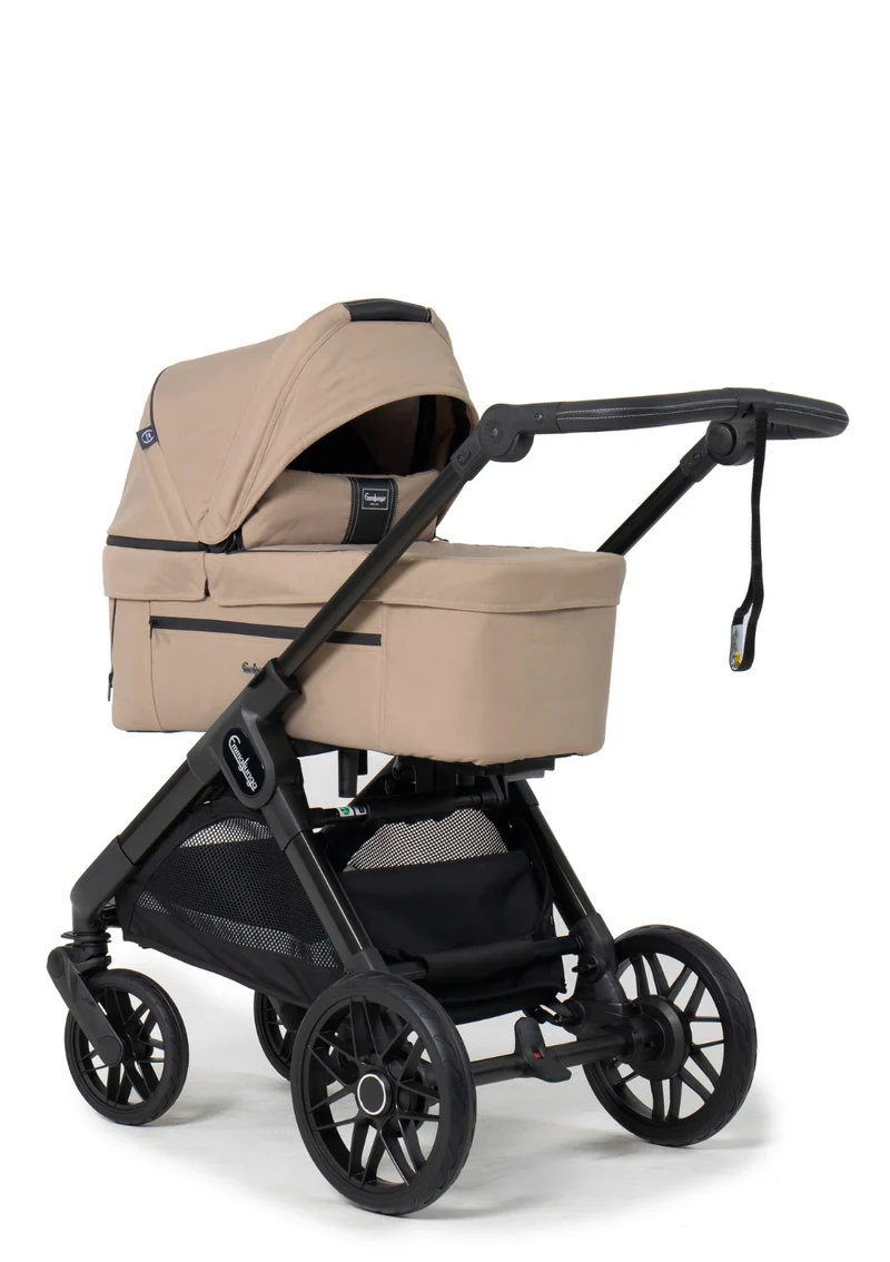 Kinderwagen-Set 'SENTO MAX FLAT+' Urban Dune