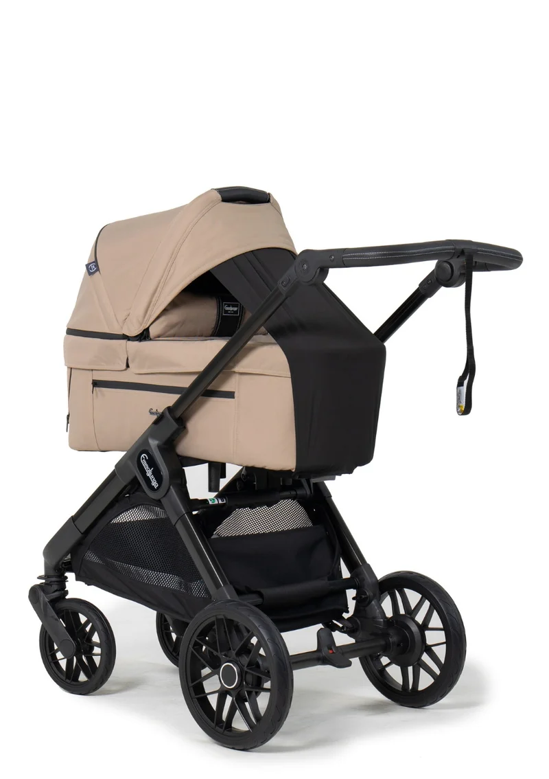 Kinderwagen-Set 'SENTO MAX FLAT+' Urban Dune