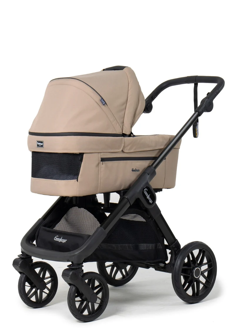 Kinderwagen-Set 'SENTO MAX FLAT+' Urban Dune
