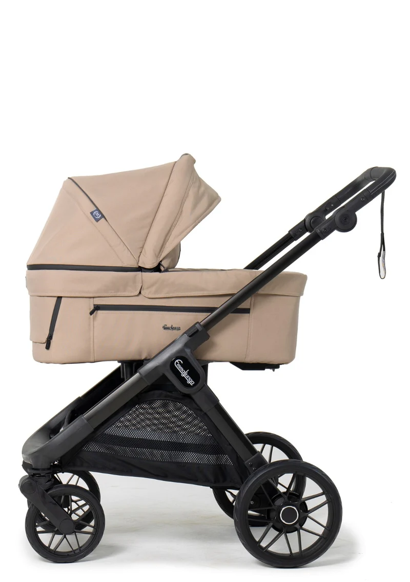Kinderwagen-Set 'SENTO MAX FLAT+' Urban Dune