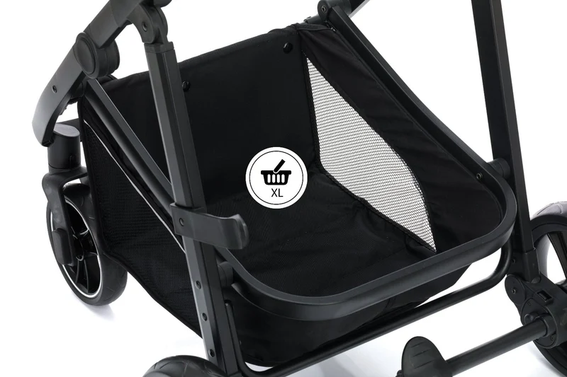 Fillikid Kinderwagen Set fill Jaguar inkl. Autositz