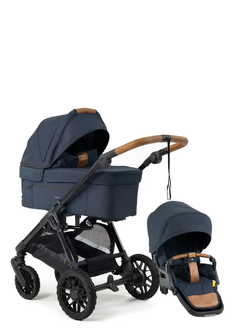 Kinderwagen-Set 'SENTO FLAT+' Outdoor
