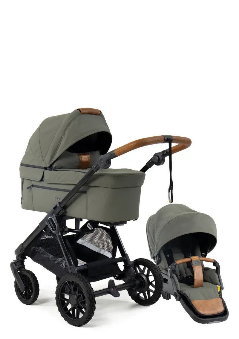 Kinderwagen-Set 'SENTO FLAT+' Outdoor