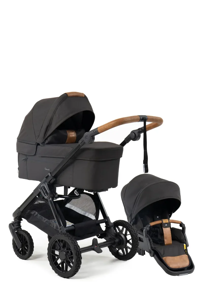 Kinderwagen-Set 'SENTO FLAT+' Outdoor