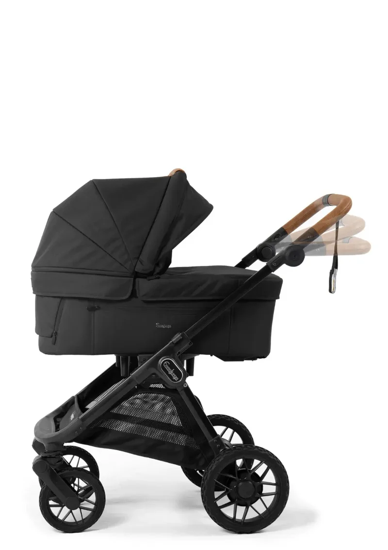 Kinderwagen-Set 'SENTO FLAT+' Outdoor