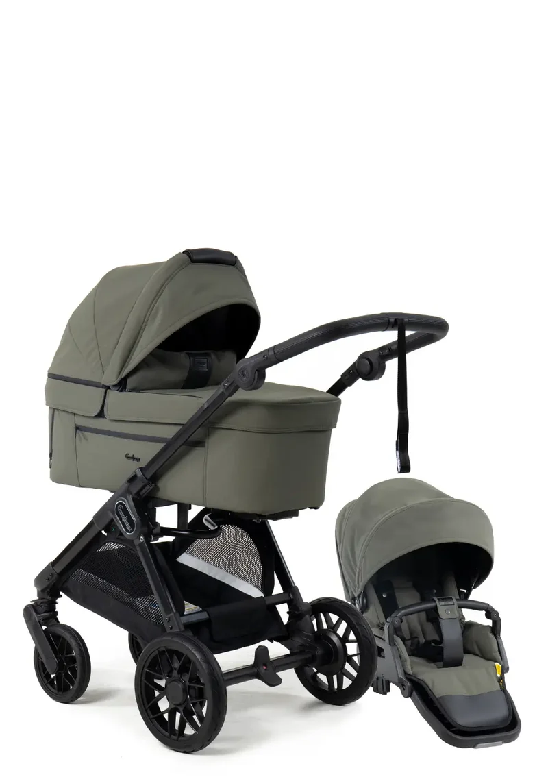 Kinderwagen-Set 'SENTO FLAT+' Urban