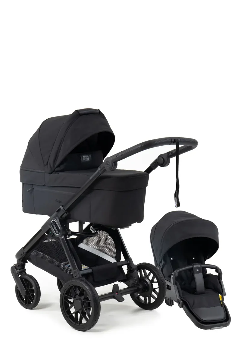 Kinderwagen-Set 'SENTO FLAT+' Urban