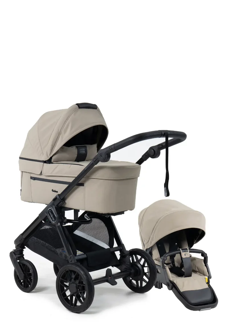 Kinderwagen-Set 'SENTO FLAT+' Urban
