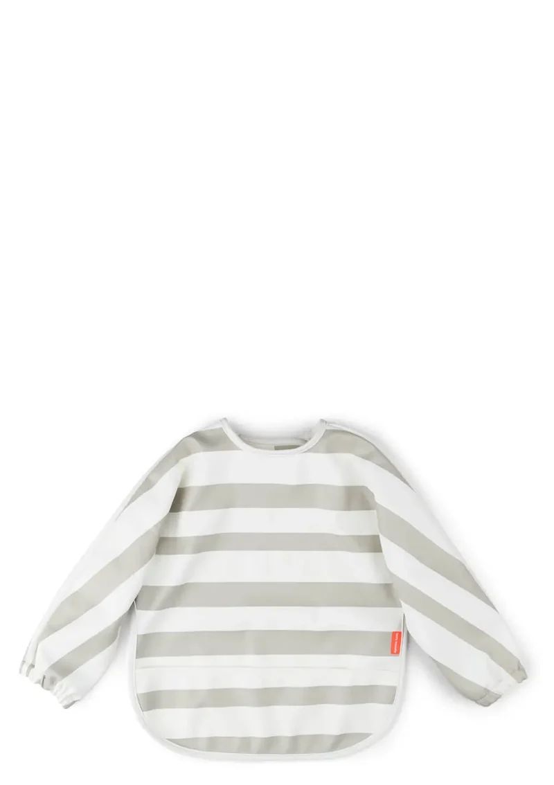 Ärmellätzchen Stripes sand