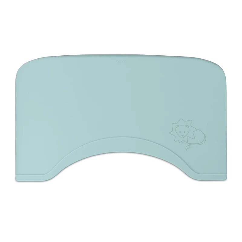 Highchair Wooden Tray Mat