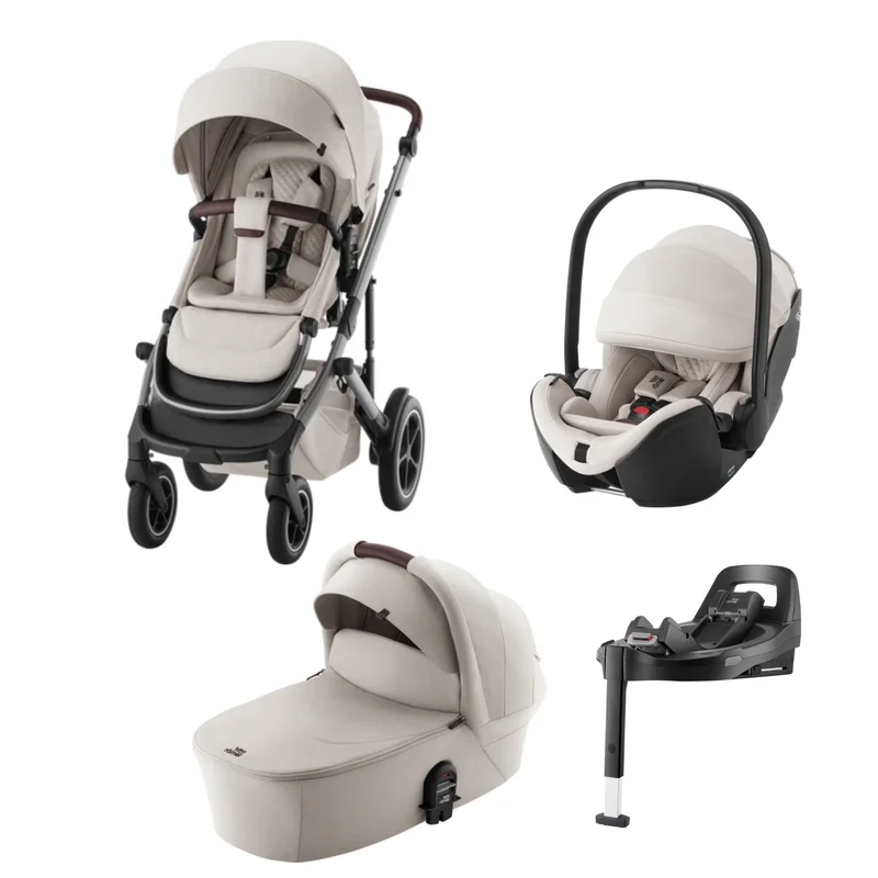Britax Römer SMILE 5z Super Bundle