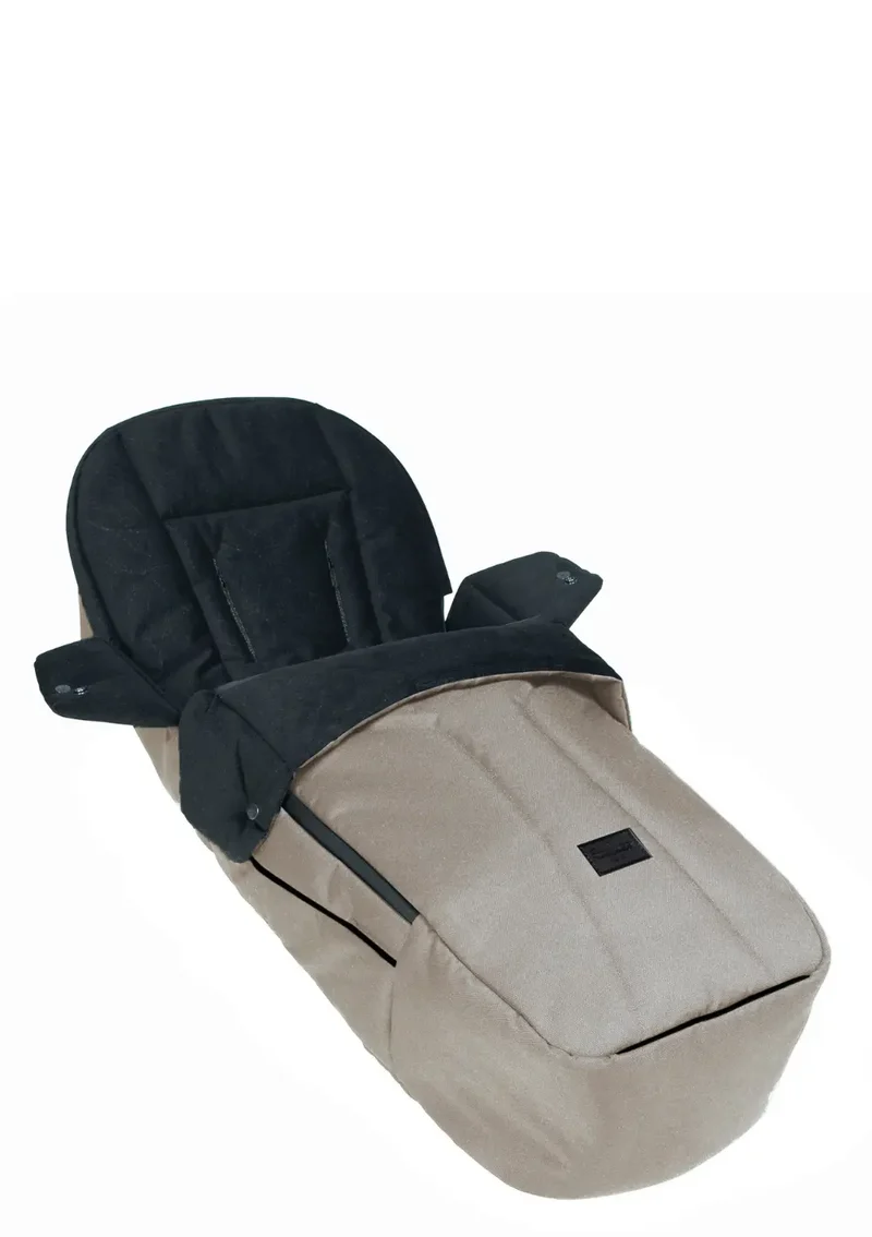 3-in-1 Fußsack 'FLAT+' Urban