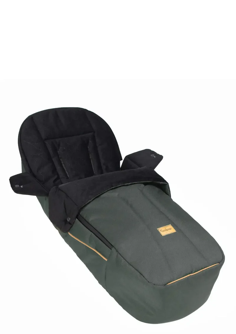 3-in-1 Fußsack 'FLAT+' Outdoor