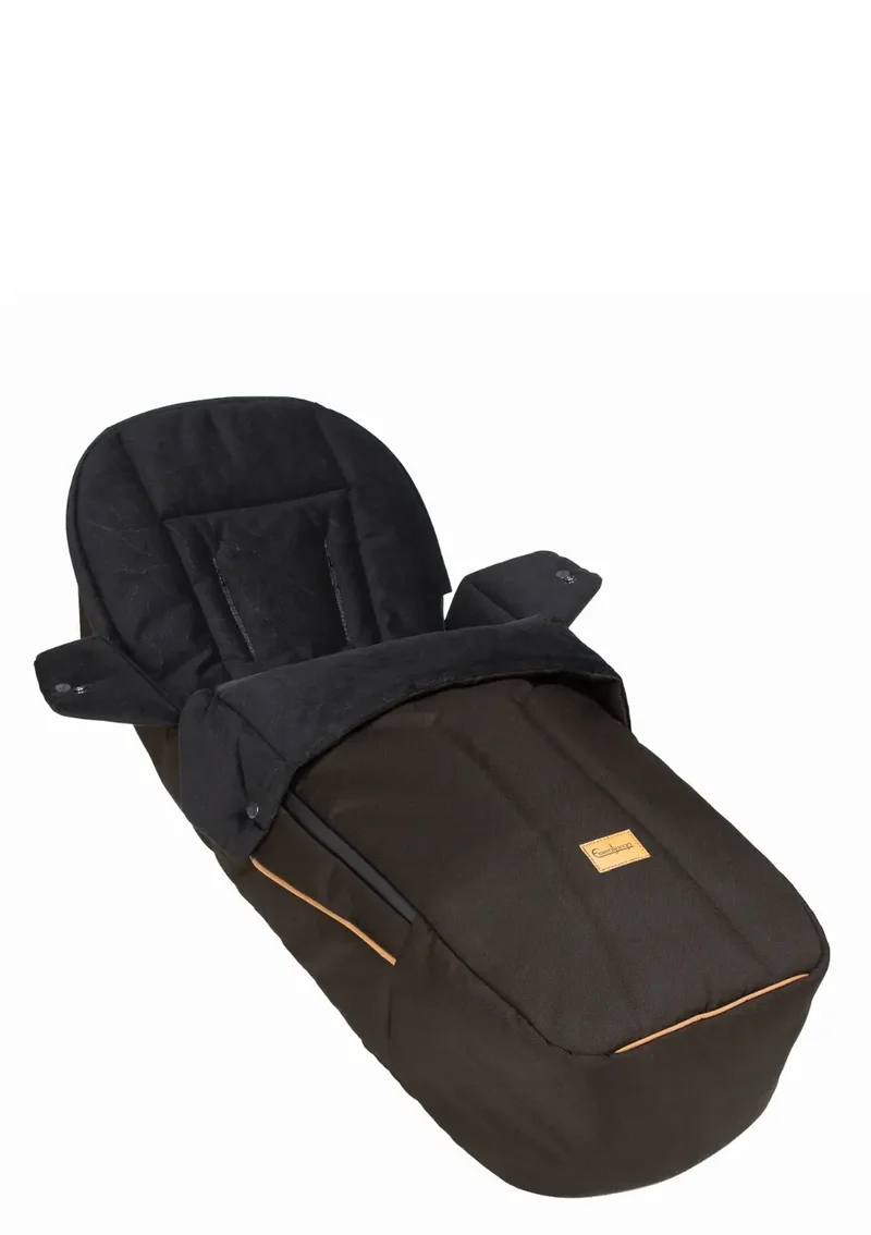 3-in-1 Fußsack 'FLAT+' Outdoor
