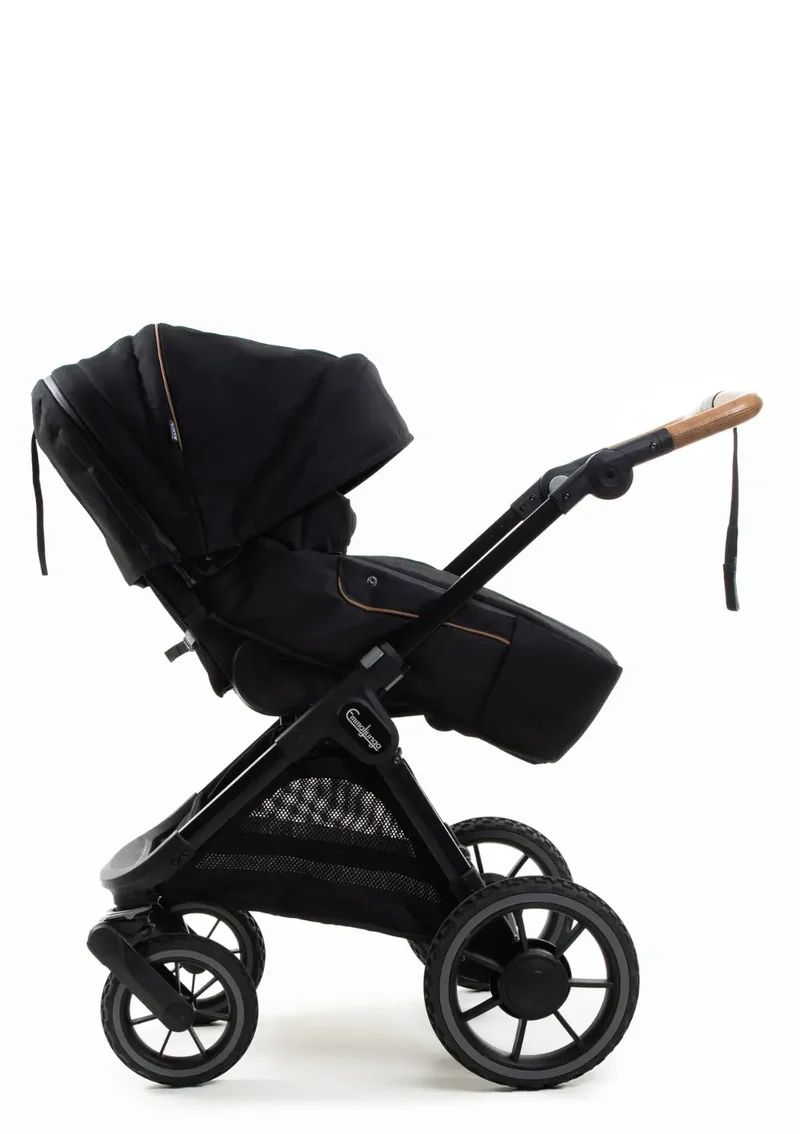 3-in-1 Fußsack 'FLAT+' Outdoor