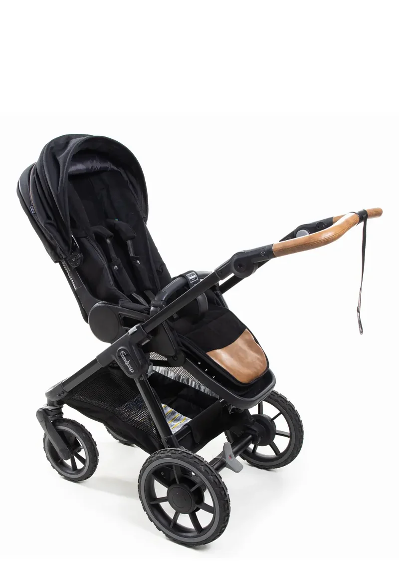 3-in-1 Fußsack 'FLAT+' Outdoor
