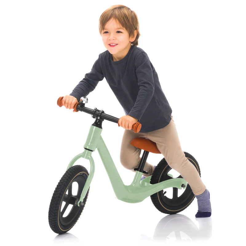 fillikid Speedy SL Kinder Laufrad grün