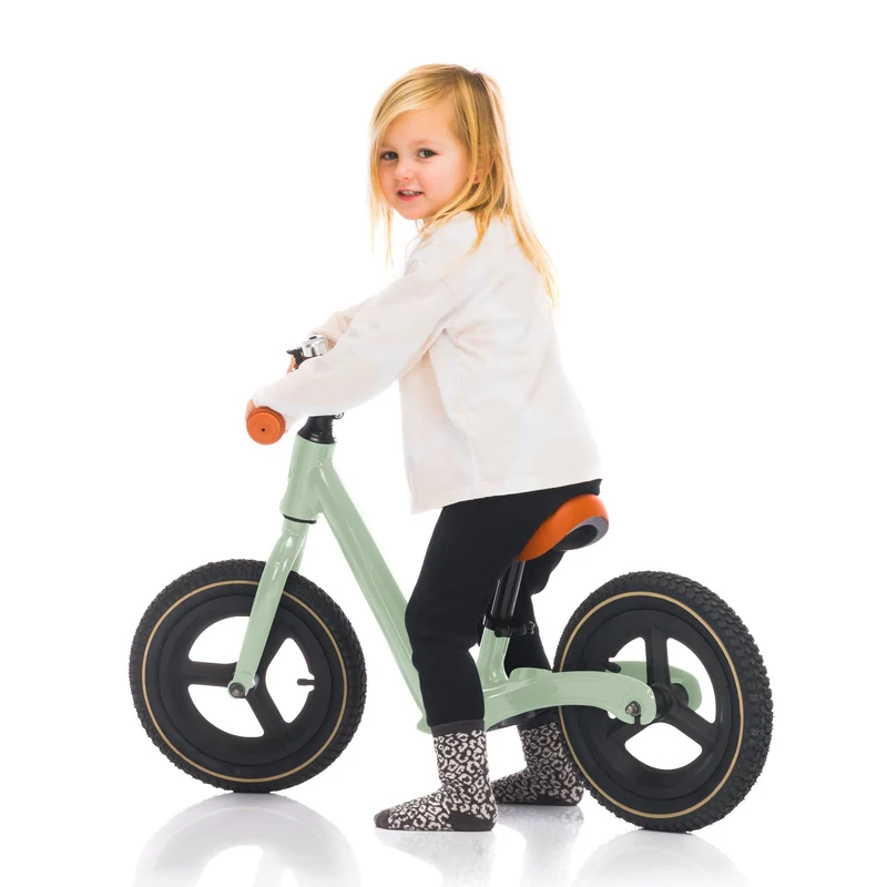 fillikid Speedy SL Kinder Laufrad grün