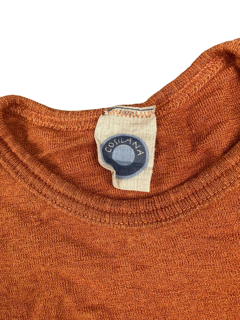Cosilana T-Shirt Wolle/Seide 152 | 12yrs