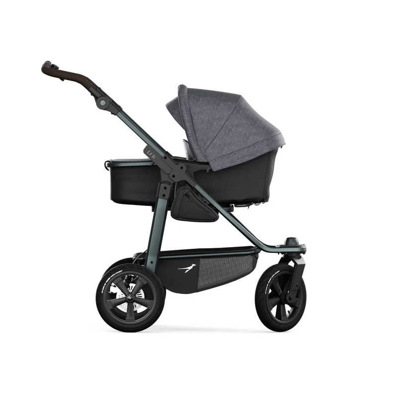 tfk mono 2 - Premium Schwarz- Luftrad
