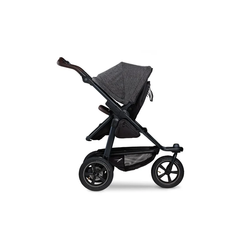 tfk mono 2 - Premium Schwarz- Luftrad