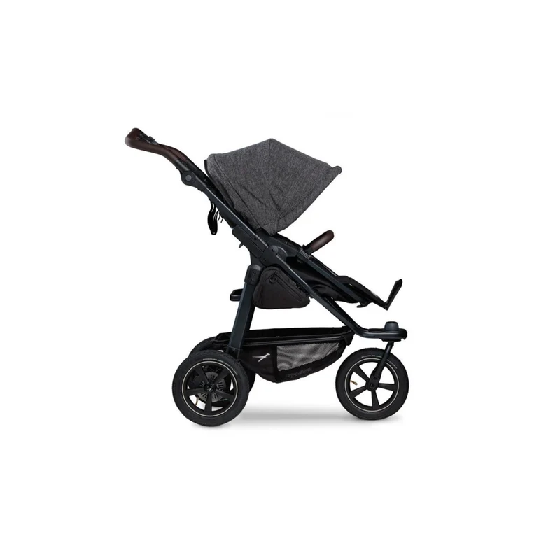 tfk mono 2 - Premium Schwarz- Luftrad