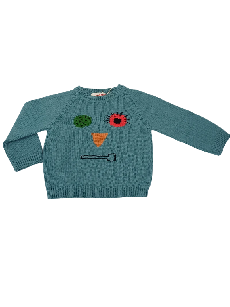 Nadadelazos Strickpullover 98 | 3yrs