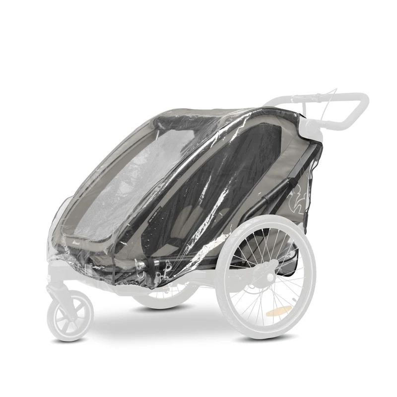 Bike N Walk Duo Raincover