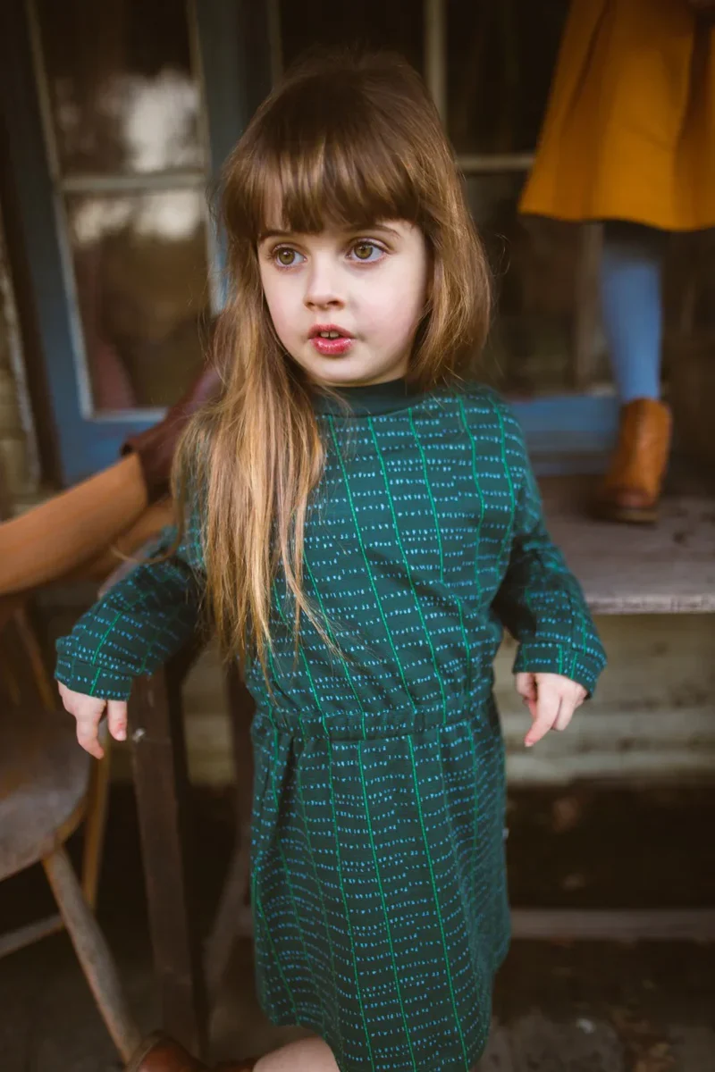 Ba*ba Langarmkleid 116 | 6yrs