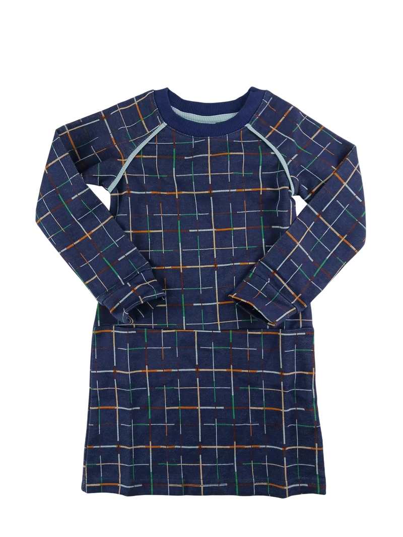 Ba*ba Langarmkleid 98 | 3yrs