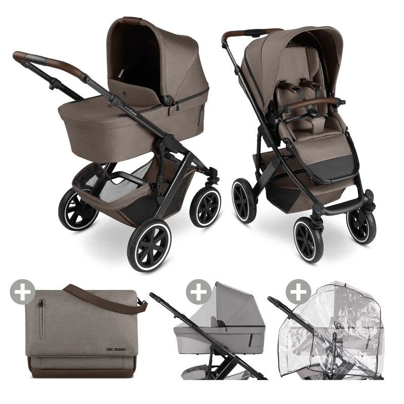ABC Design Salsa 5 Air - inkl. Zubehörpaket