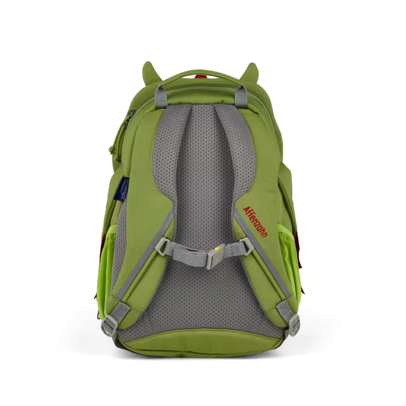 Affenzahn Kindergartenrucksack Großer Freund Pure Drache