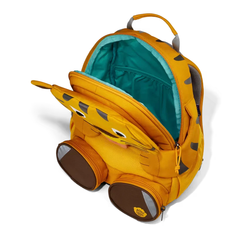 Affenzahn Kindergartenrucksack Großer Freund Pure Tiger