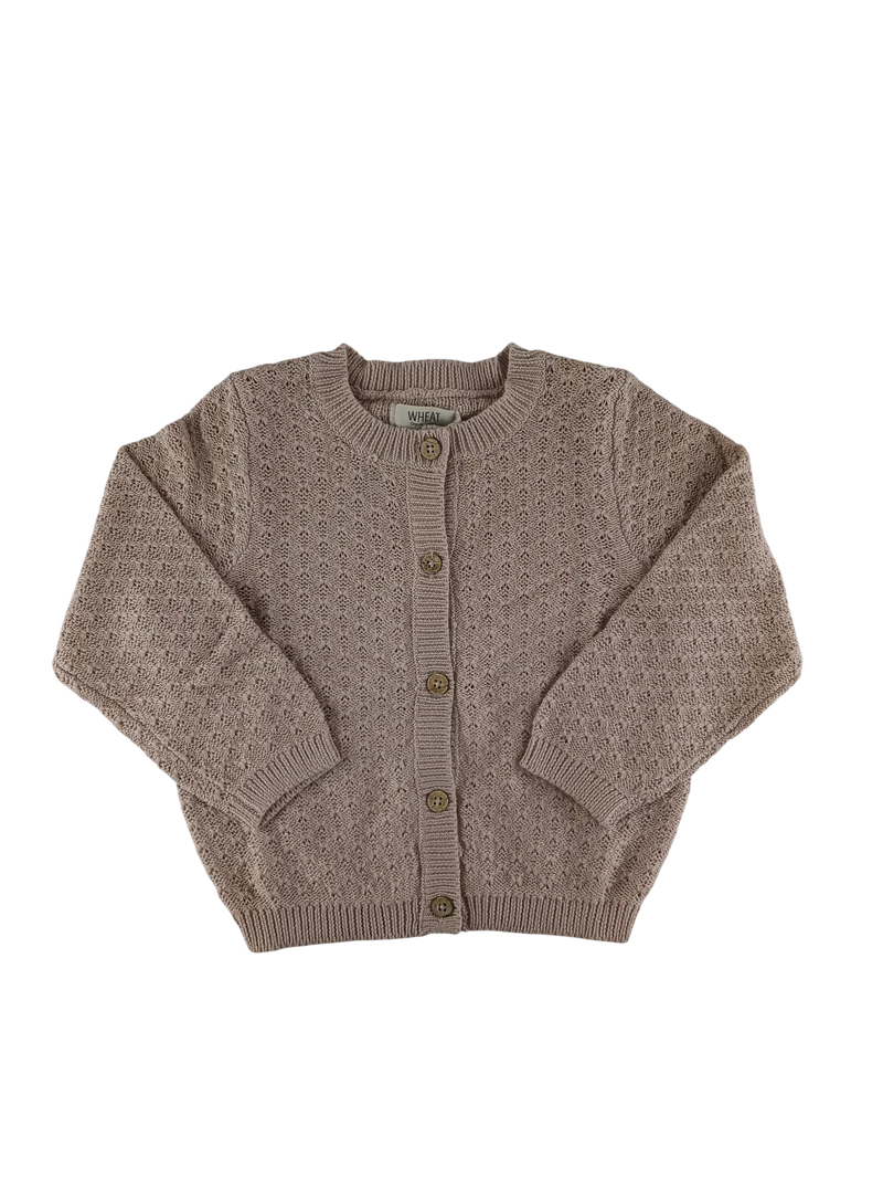 Wheat Strickjacke 98