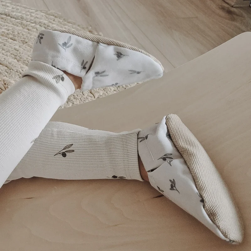 Cosy Roots - Vegan Shoes - Tiny Olives