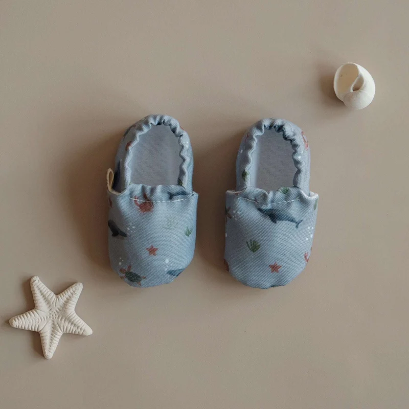Cosy Roots - Vegan Shoes - Sea Buddy