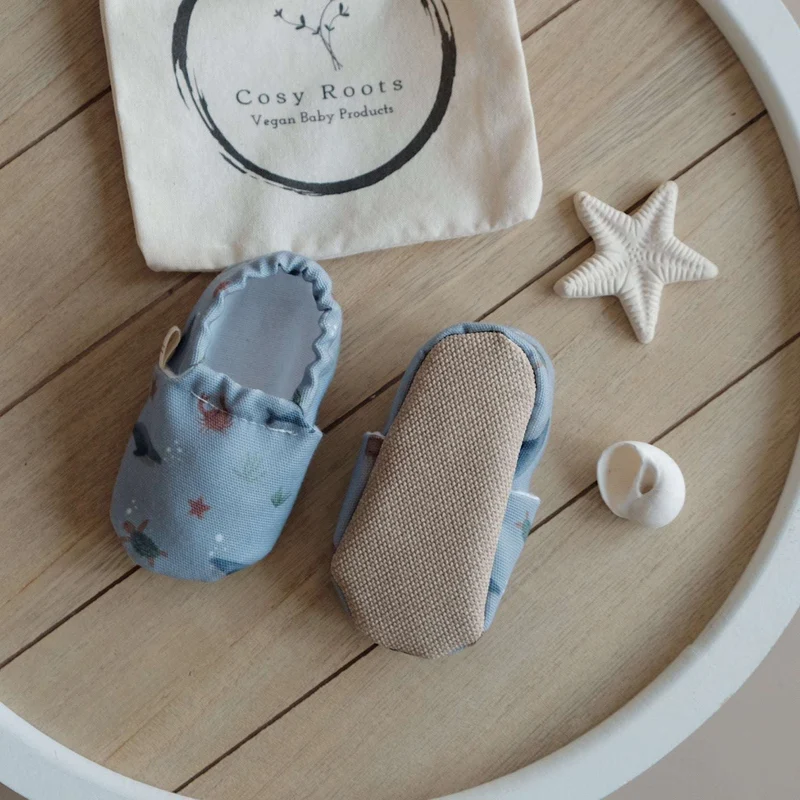 Cosy Roots - Vegan Shoes - Sea Buddy