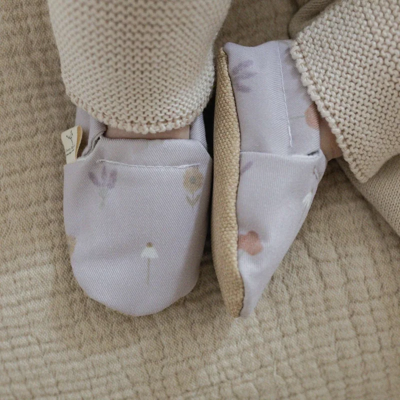 Cosy Roots - Vegan Shoes - Flowerfield