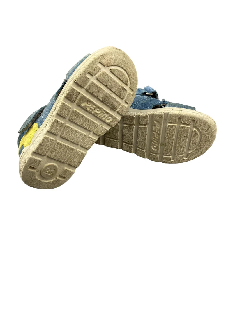 Pepino Leder - Halbsandalen 22 Schuhgröße