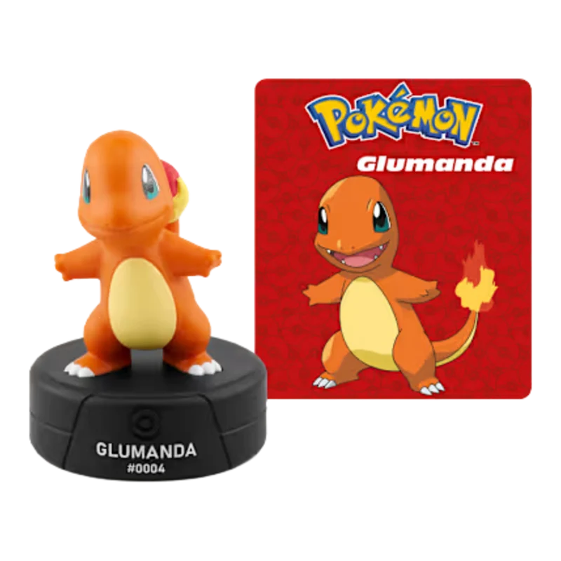 Tonies Pokemon - Glumanda