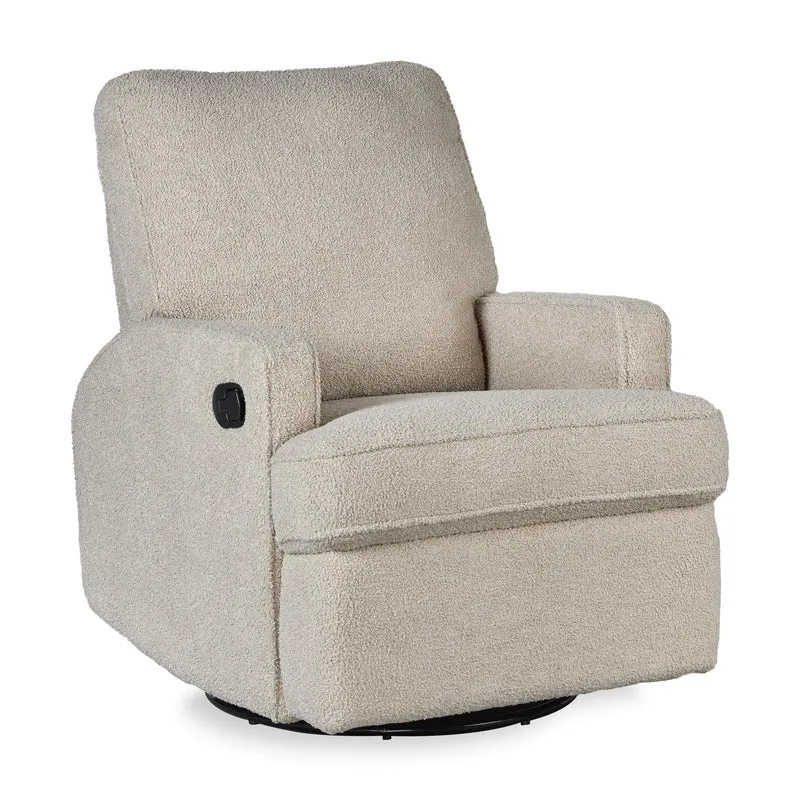 Quax Recliner Electric - Swivel & Gliding - Taupe