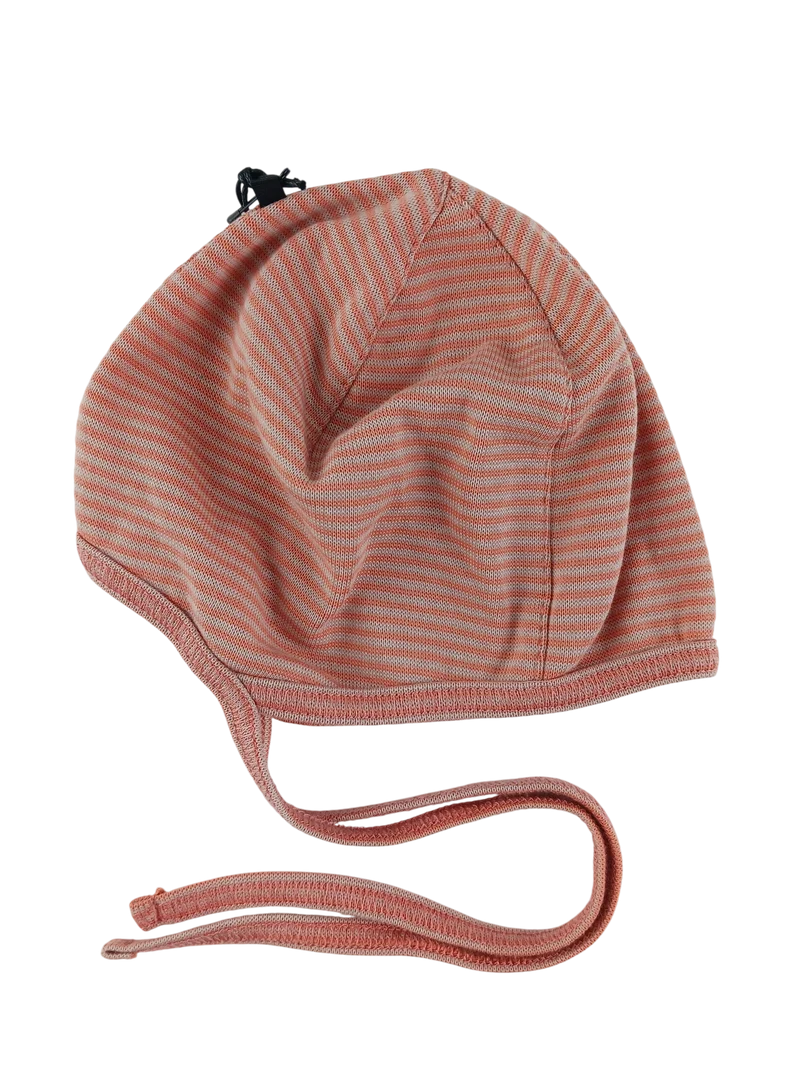 Pure Pure by BAUER Mütze mit Schnur 41 - 42 cm Kopfumfang
