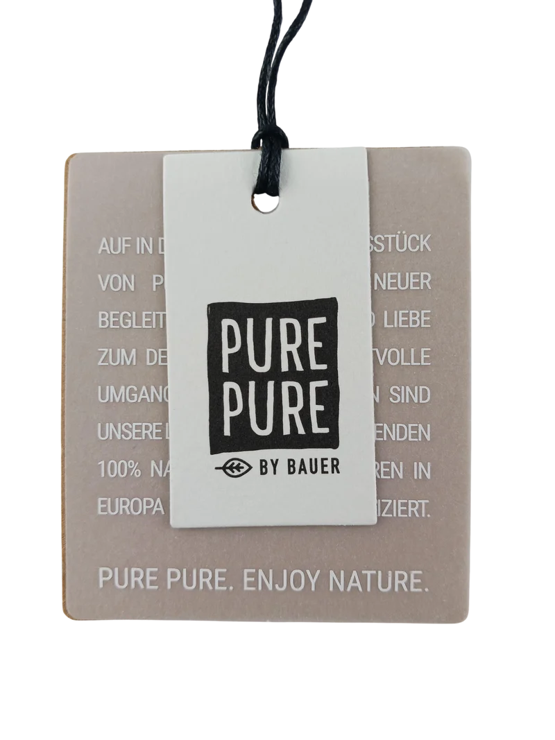 Pure Pure by BAUER Mütze mit Schnur 41 - 42 cm Kopfumfang