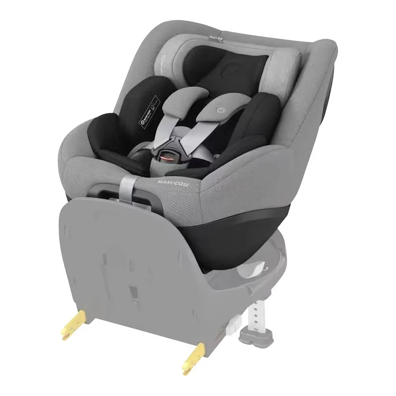 Maxi-Cosi Pearl 360 Einlage für Neugeborene Authentic Black
